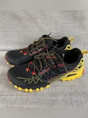 La Sportiva Bushido 2  Gore Tex Shoes